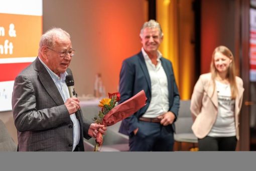 Starkmacher Abend im ISOTEC-Campus begeistert  und inspiriert