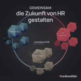 Gemeinsam die Zukunft von HR gestalten