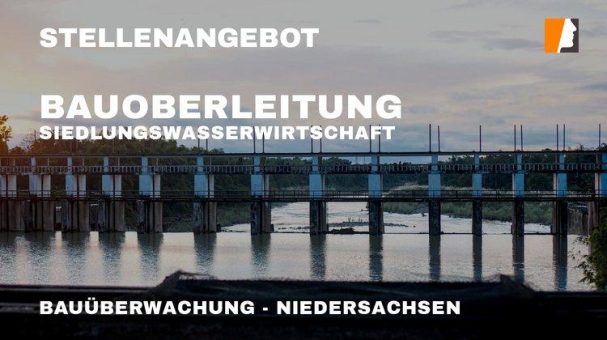 Headhunter Ingenieurwesen suchen Tiefbau-Ingenieure (m/w/d) für Bauoberleitung und Objektplanung