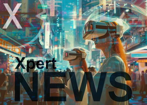 Metaverse: News, Neuheiten, Nachrichten und Artikel über den virtuellen Raum mit Extended, Augmented, Virtual und Mixed Reality