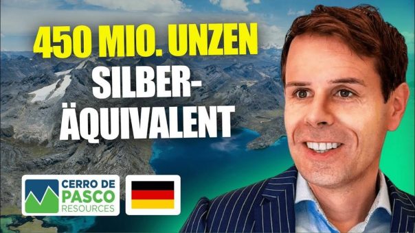 Cerro de Pasco: 450 Mio. Unzen Silber-Ressource & Fortschritt in 2024