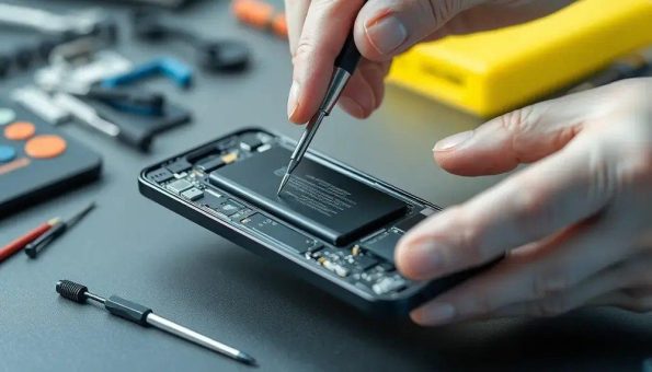 Wann ist eine iPhone Reparatur am Akku nötig?