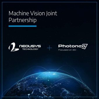 Neousys geht Technologiepartnerschaft mit Photoneo ein: Zuverlässige Edge-KI-Verarbeitung trifft auf 3D Vision-geleitete Robotik