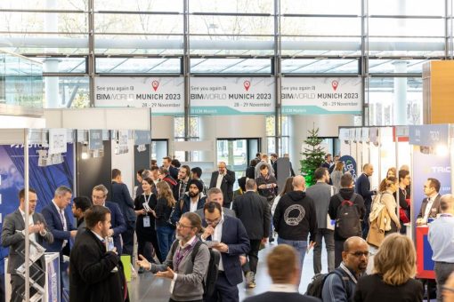 Langfristige Kooperation zwischen CAFM RING e.V., gefma und BIM World MUNICH