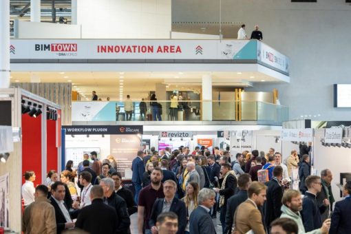 BIM World MUNICH 2022 – das Trendsetter Event für die Digitalisierung der Baubranche – fand mit neuem Aussteller- und Besucherrekord statt