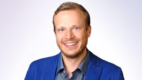 Damian Holmer leitet Marketing und Kommunikation bei der itl-Gruppe