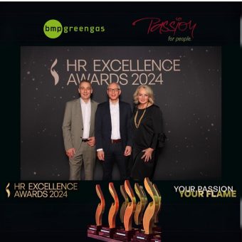 Top-Platzierung bei den HR Excellence Awards 2024 !