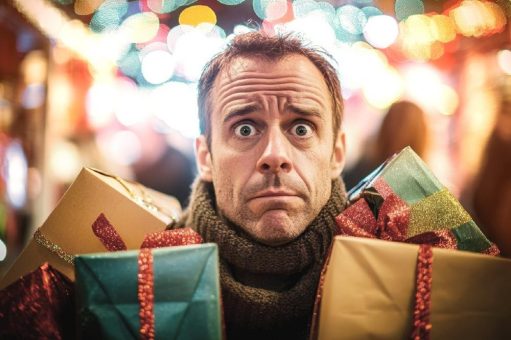 Stressfrei durch die Weihnachtszeit: „Orientieren Sie sich am mittelbesten, jemals stattgefundenen, Weihnachtsfest“