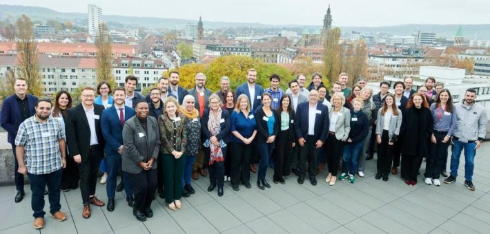 Globales Wissenschaftsnetzwerk am TUM Campus Heilbronn