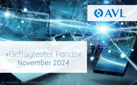 Globale Aktienanlage mit Value-Fokus – »Gefragtester Fonds« November 2024: PI Global Value Fund P (LI0034492384)