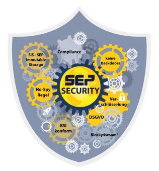 SEP Security – Sicherheit macht beim Backup den Unterschied