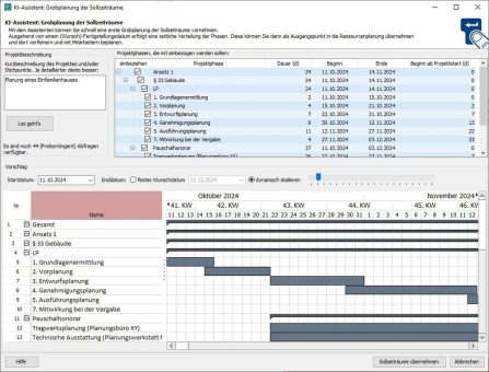 Weise Software auf der BAU 2025: Neue Programmversionen mit KI-Assistenz