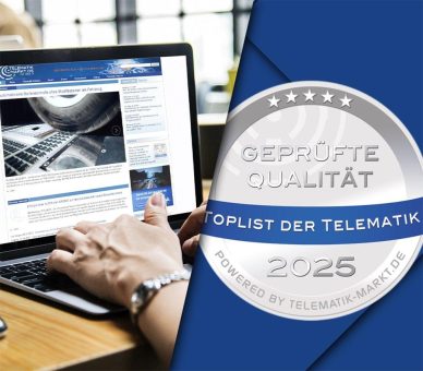 Prüfungen laufen: Wer schafft es in die „TOPLIST der Telematik 2025“?