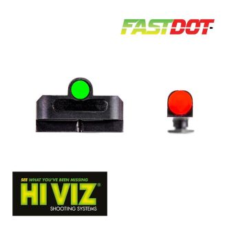 RED NO – GREEN GO – Neues FastDot von HIVIZ