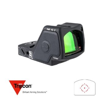 Trijicon launcht neues Rotpunktvisier – Neu am Start das RMR HD