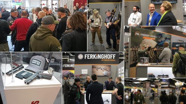 Präsenz von Ferkinghoff International zur IWA 2023