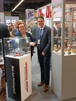 Ferkinghoff International übernimmt den Exklusiv-Vertrieb von Springfield Armory für Deutschland