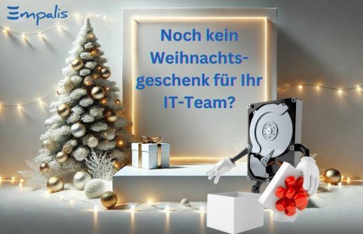 Empalis Weihnachtskrimi: Wie der Angriffsfall Ihre Feiertage nicht länger unterbricht.