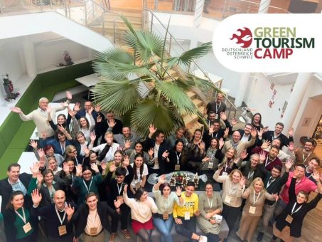 Green Tourism Camp 2024: Nachhaltigkeit neu gedacht – Impulse und innovative Ansätze für die Tourismusbranche