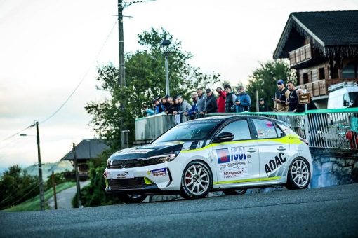 Emotional, elektrisch, extra-spannend: Opel Motorsport feiert erfolgreiche Rallye-Saison 2024