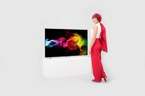 Mit OLED in neue Bilderwelten eintauchen