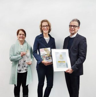 Ausgezeichnet: Divide & Cook Ofen erhält Wohnidee Leseraward