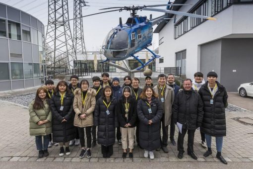 Ausbau internationaler Bildungskooperation