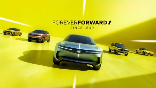 Die Opel-Highlights 2024: Zukunftsweisende Weltpremieren zu „125 Jahren Automobilbau“