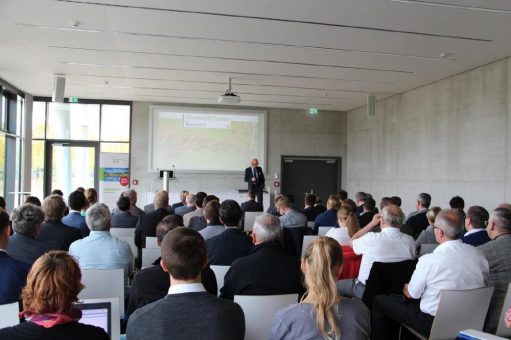 Großes Interesse an Ergebnissen von Umweltcluster Bayern und MAI Carbon zum Thema Recycling von Carbon