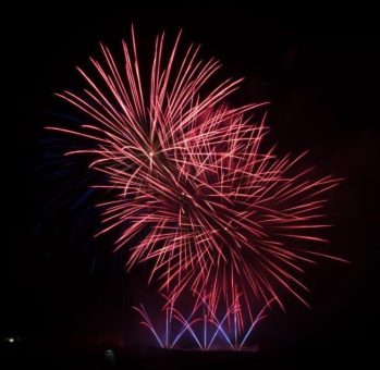 Feuerwerkstradition Rhein in Flammen®