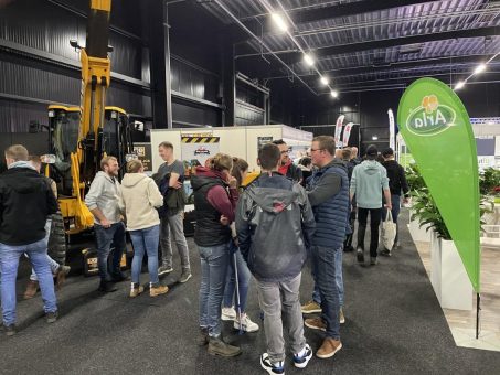 GreenLive 2024: Erfolgreiches Branchen-Event mit großem Zuspruch – Neuer Termin für 2025 steht fest