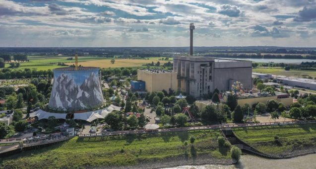 Ab dem 1. April pulsiert in Kernie´s Familienpark wieder das Freizeitpark-Leben