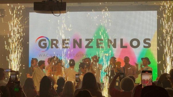 L’Oréal Professionnel Paris als Sponsor bei GRENZENLOS – dem Event für Friseure