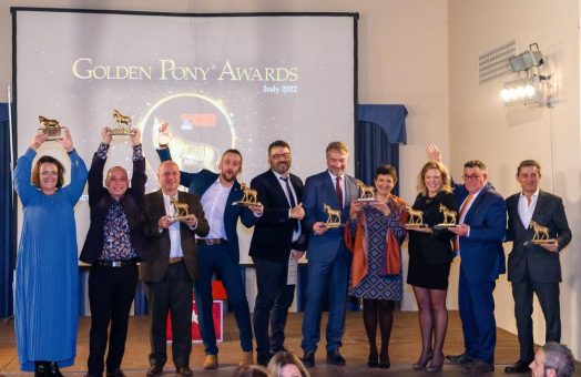 Golden Pony® Award 2022 ans Wunderland Kalkar verliehen