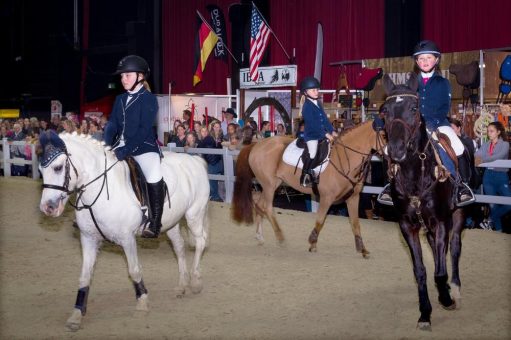 REITSPORTMESSE NIEDERRHEIN 2022 – Die Pferdemesse für die ganze Familie