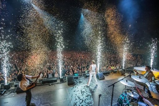 Eine wahrhaft königliche Show: Queen Tribute Night