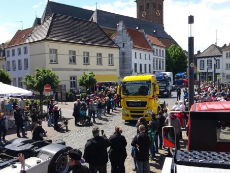 „Kids, Trucks und ganz große Gefühle“