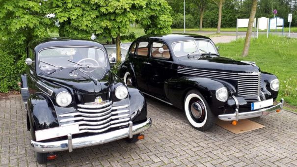 24. Kernwasser Wunderland-Ausfahrt des Clever-Oldtimer-Clubs findet am 26. September statt