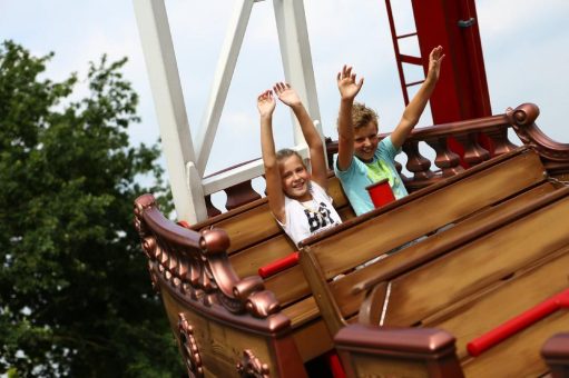 Sommerspaß in Kernie’s Familienpark