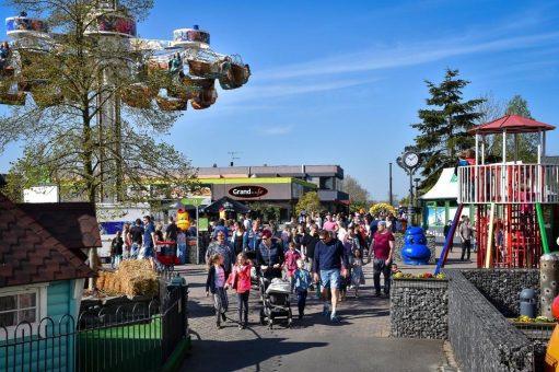 „Jobberday am Samstag, den 7. März“ – Im Wunderland Kalkar gibt es wieder tolle Jobs für alle Altersklassen