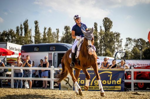 REITSPORTMESSE NIEDERRHEIN  – Die Pferdemesse für die ganze Familie