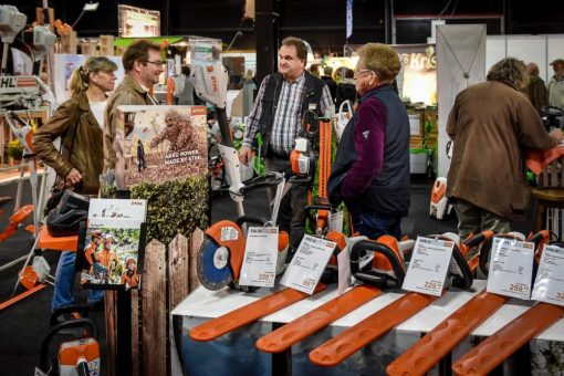 Baumesse Kalkar startet am 25. Oktober