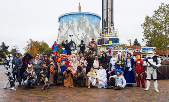 Superheldenkräfte walteten in Kernie’s Familienpark