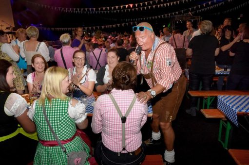 Oktoberfest-Power im Wunderland Kalkar