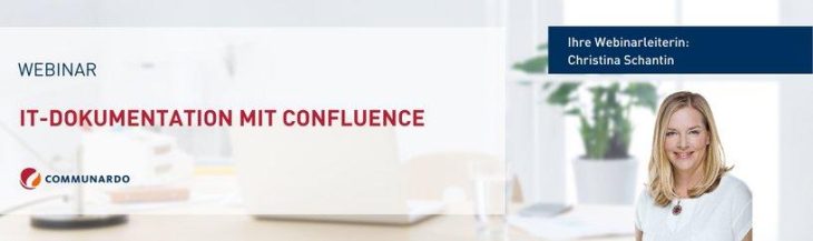 Webinar: IT- Dokumentation mit Confluence (Webinar | Online)