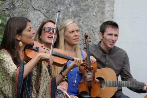 IRISH PUB FESTIVAL in der Kneipenstraße des Wunderland Kalkar