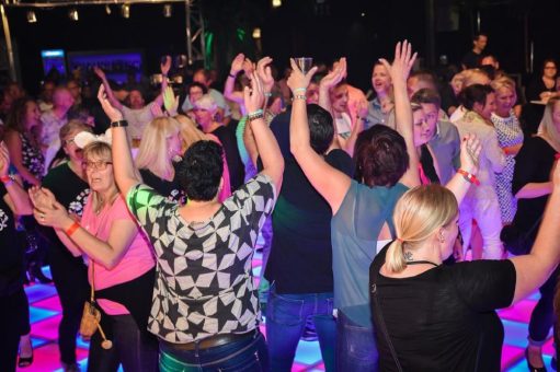 Im Wunderland Kalkar wird´s „funky, freaky und total groovy“ – Tanz in den Mai Party mit DJ Fosco