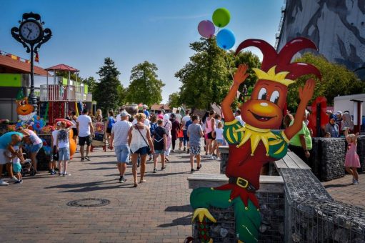 Eventtage in Kernie’s Familienpark – Die Saison 2019 hält für jeden Geschmack etwas bereit