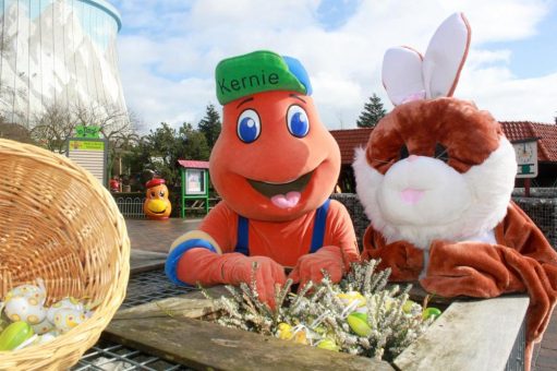 Kernie´s Familienpark bietet 2019 erstmals Saisonkarten an – Saisoneröffnung am 19. April