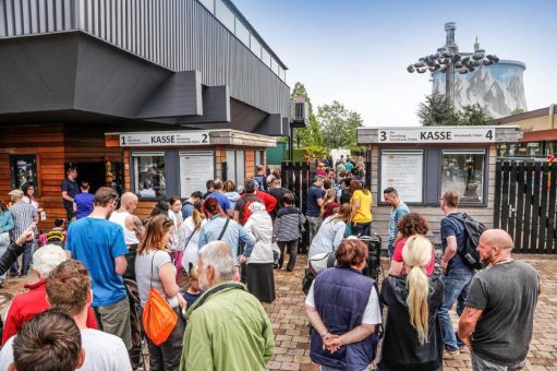 Jobberday 2019 – Aushilfstätigkeiten, Wochenend- und Ferienjobs im Wunderland Kalkar